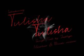 Tulisha Font