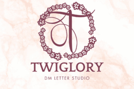 Twiglory Font