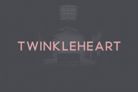 Twinkleheart Font