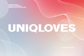 Uniqloves Font Family