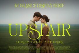 Upstair Font Family