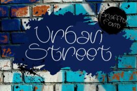 Urban Street Font