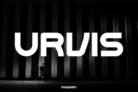 URVIS Font