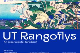 UT Rangoflys Demo Font