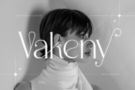Vakeny Font