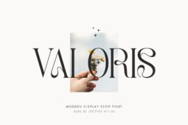 Valoris Font