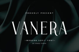 Vanera Font
