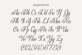 Varenda Font