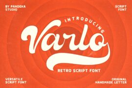 Varlo DEMO Font