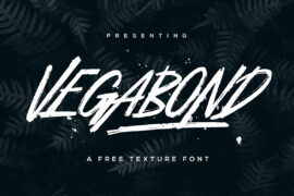 Vegabond Font