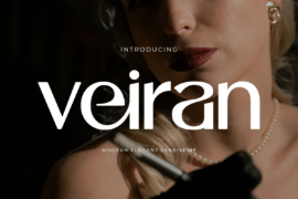 Veiran Font Family