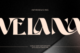 Velana Font Family