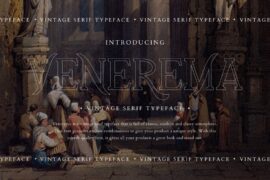 Venerema Font