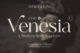 Venesia Font