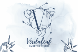Verdaleaf Font
