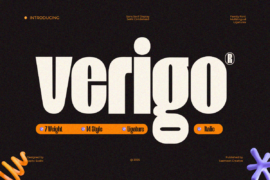 Verigo Font