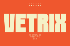 Vetrix Font Family