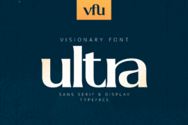 Vfu Font