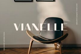 Vianelle Font