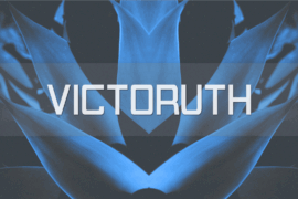 Victoruth DEMO Font