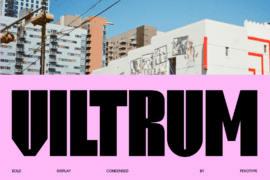 Viltrum Font