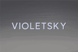 Violetsky Font