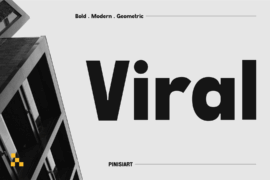 Viral Font