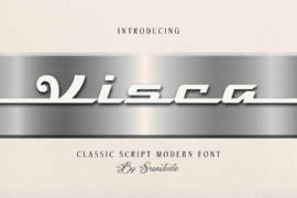 Visca Font