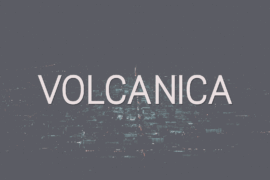 Volcanica Font