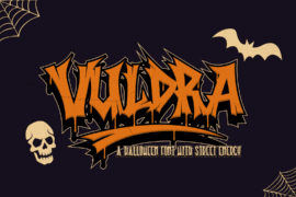 Vuldra Font Family
