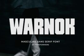Warnok Font