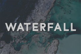 Waterfall Font