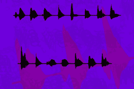 Waveform Font