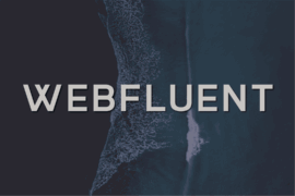 Webfluent Font