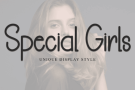 Welcome Holidays Font