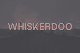 Whiskerdoo Font