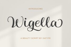 Wigella Font