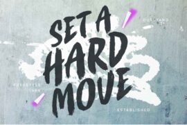 Wild Rush Trial Font