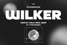 Wilker Font