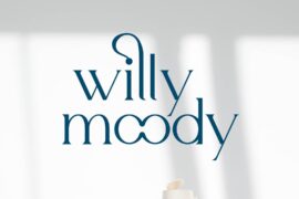 Willy Moody Font
