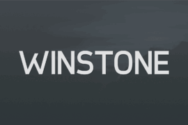 Winstone DEMO Font