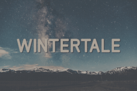 Wintertale Font