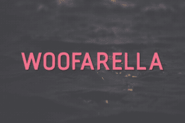 Woofarella Font