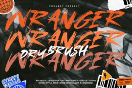 Wranger Font