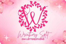 Wreathory Font