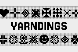 Yarndings 20 Font