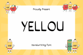 Yellou Font