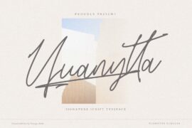 Yuanytta Font