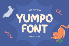 Yumpo Font