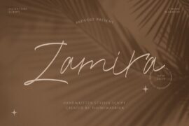 Zamira Font